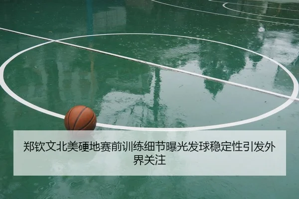 郑钦文北美硬地赛前训练细节曝光发球稳定性引发外界关注